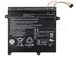 Battery for Toshiba Protege Z10t-A-13R