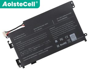 Battery for Toshiba Satellite W35Dt-A3299