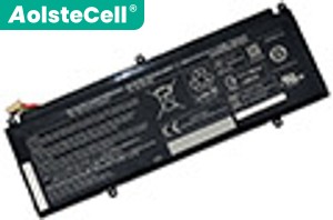 Battery for Toshiba Satellite Click 2 Pro P35W-B