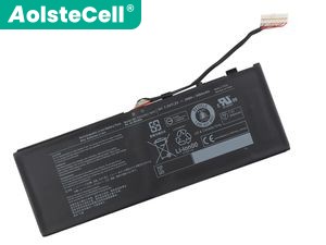 Battery for Toshiba Satellite L15W-B1307