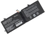 Battery for Toshiba PORTEGE X30T-E-112