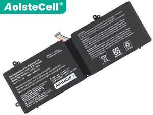 Battery for Toshiba Portege X30T-E-109