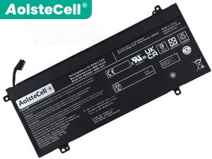 Battery for Toshiba PA5368U-1BRS(4ICP6/47/61)