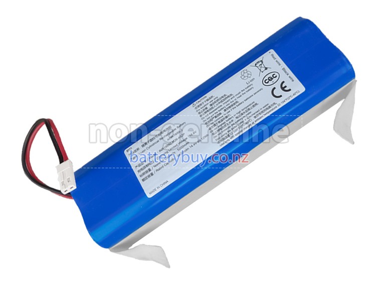 replacement Toush T9002SRV-LM SMART ROBOTIC VACUUM battery