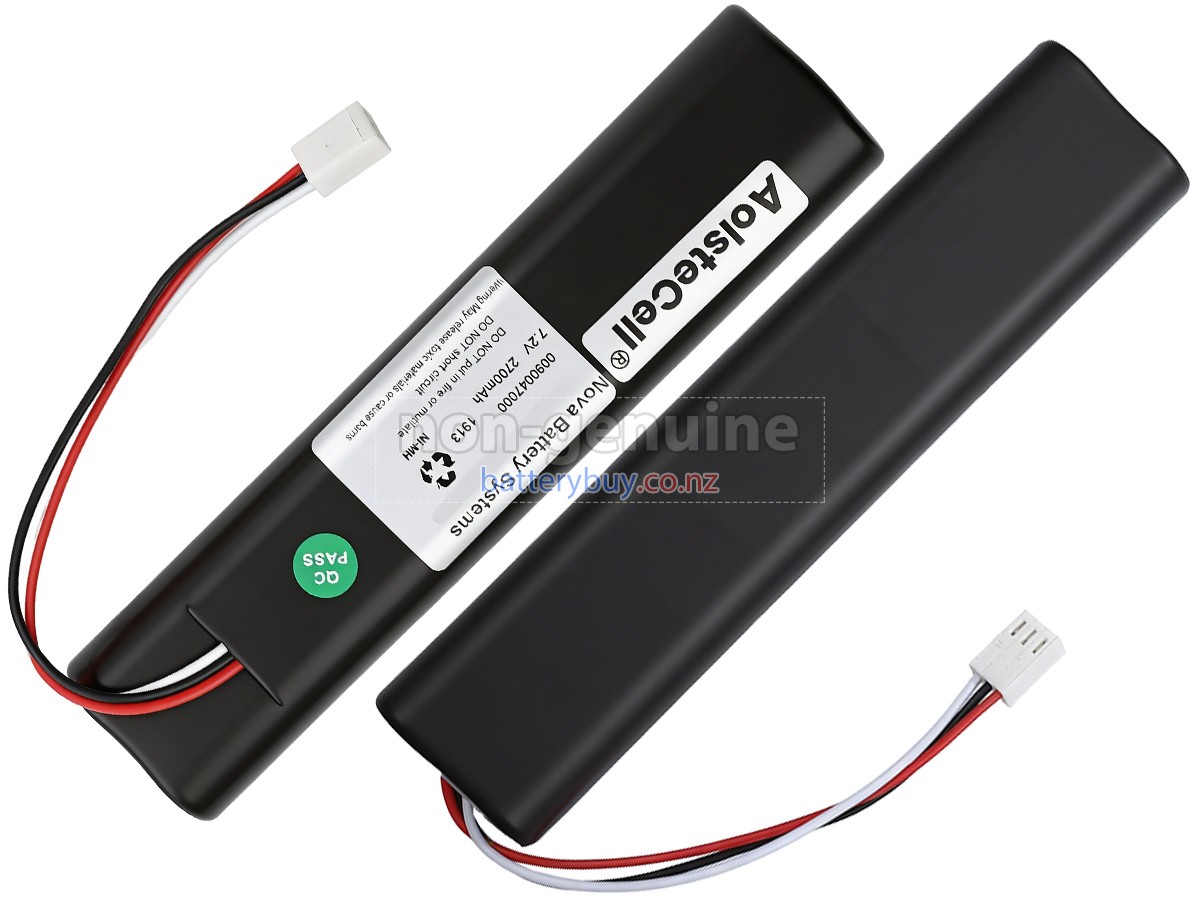replacement Trilithic 0090047000 battery