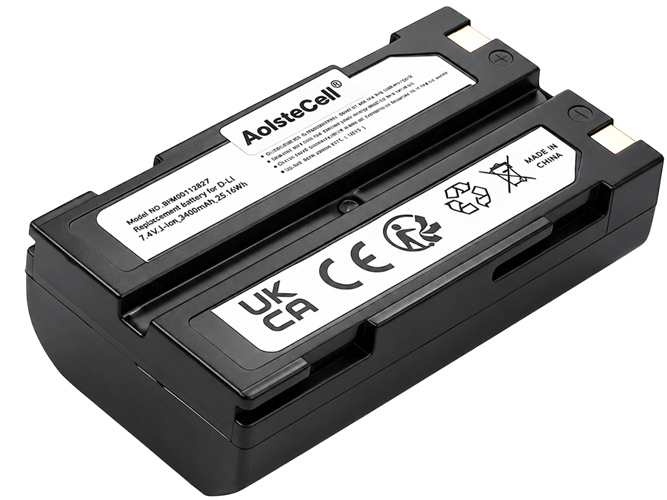 Battery for Trimble C8872A