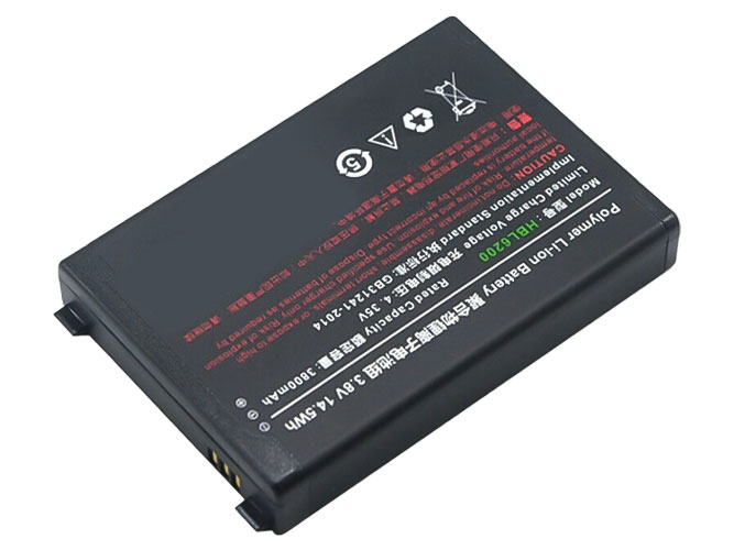 Battery for Urovo i6292S