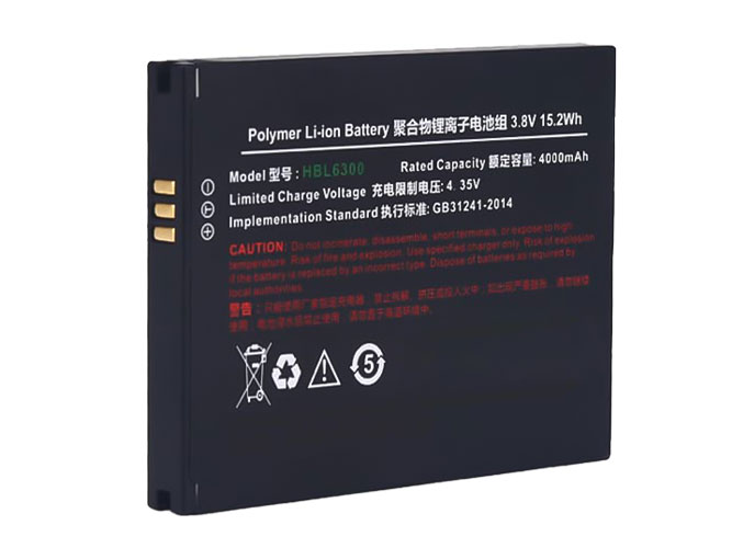Battery for Urovo i6200