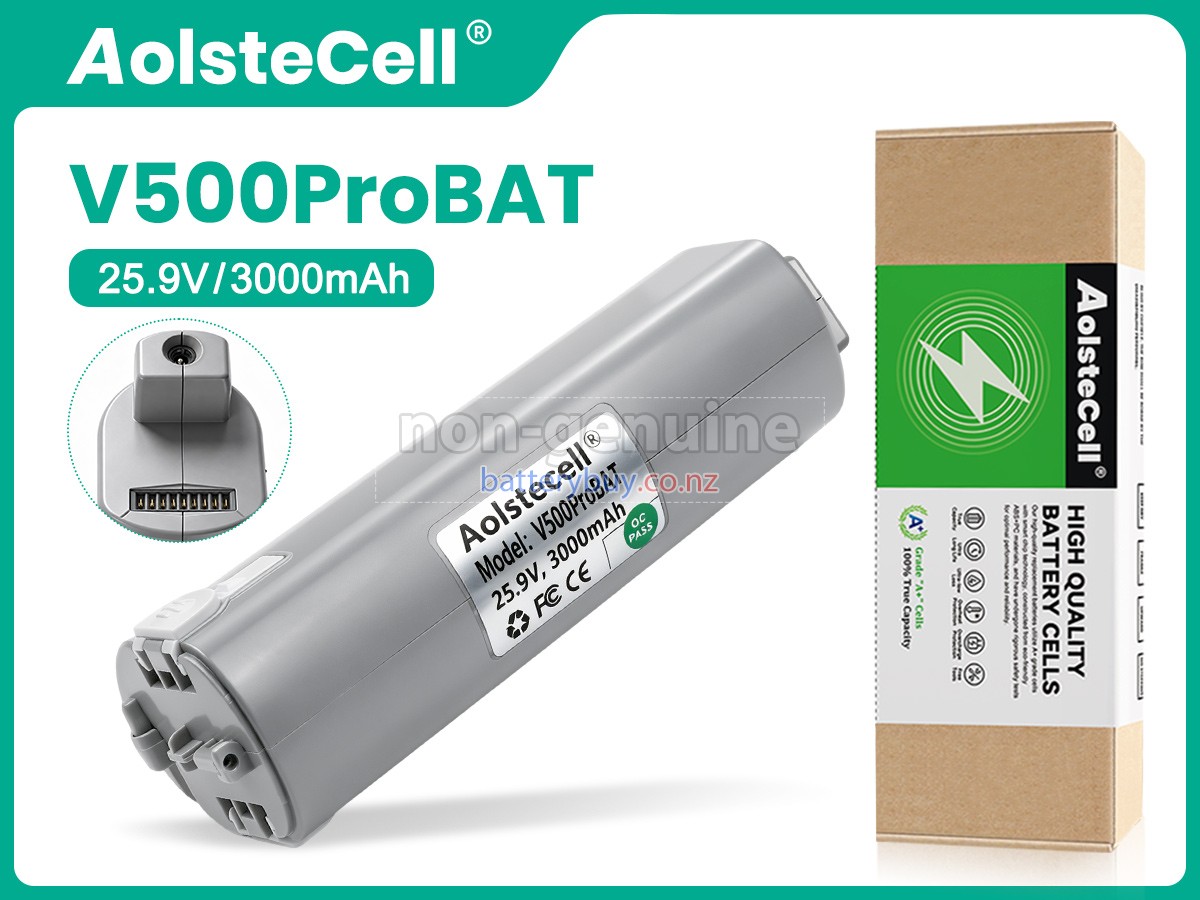 replacement UWANT V500PROBAT battery