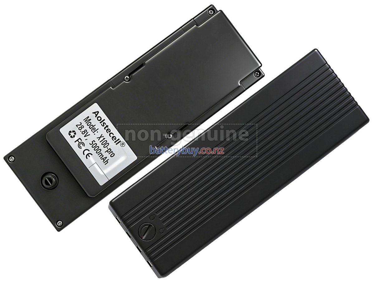 replacement UWANT X100-PRO battery