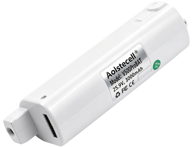 Battery for UWANT V500 Pro