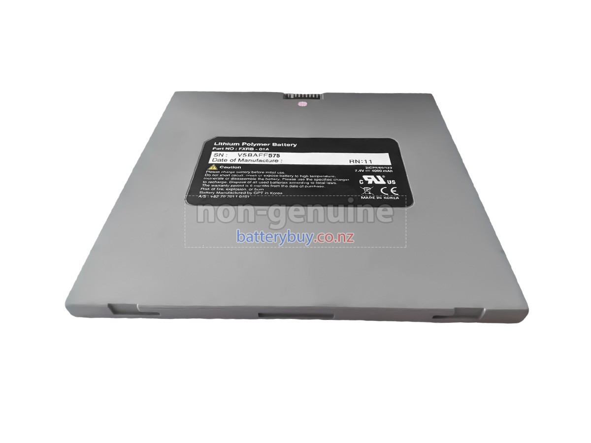 replacement Vieworks VIVIX-S 1417W DETECTOR battery