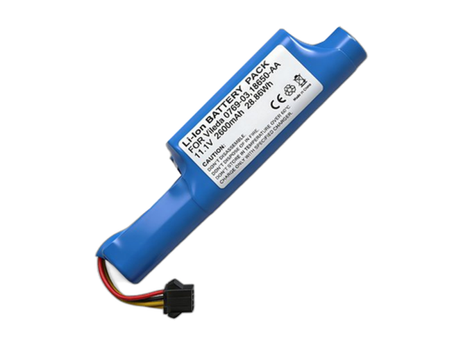 Battery for Vileda VR102