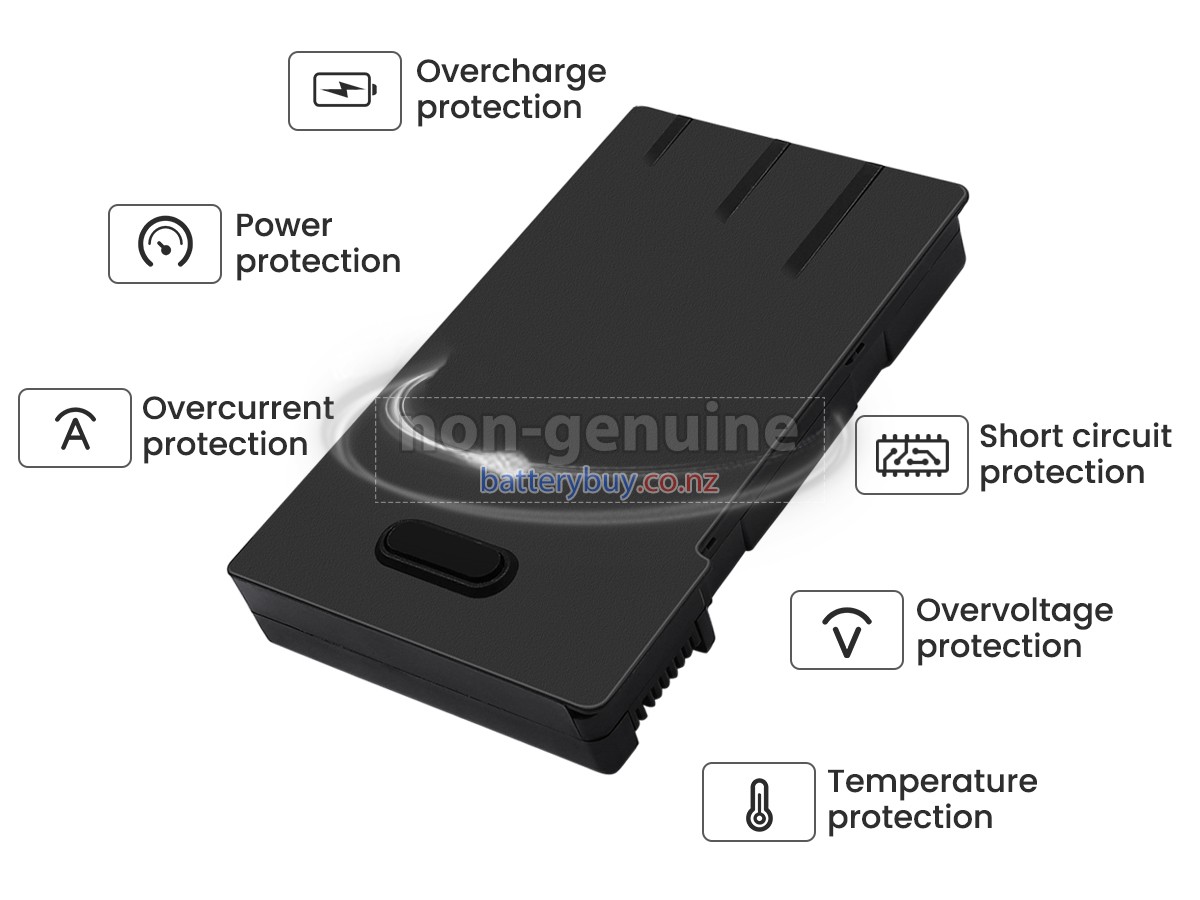 replacement Vinno VINNO 5 battery