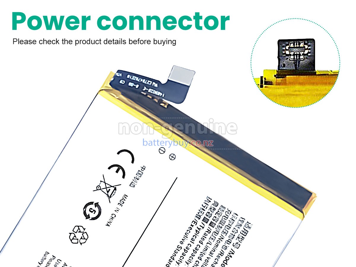 replacement Vivo B-B8 battery