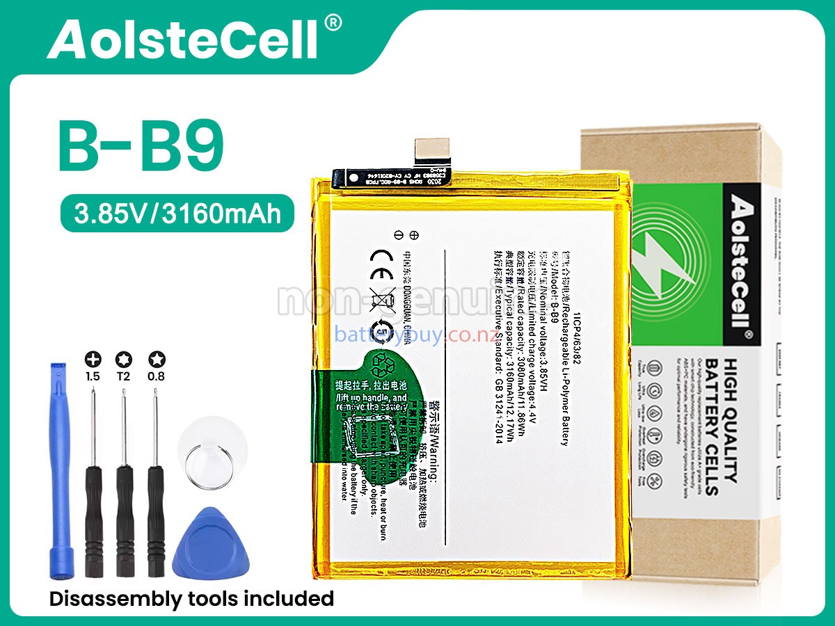 replacement Vivo B-B9 battery