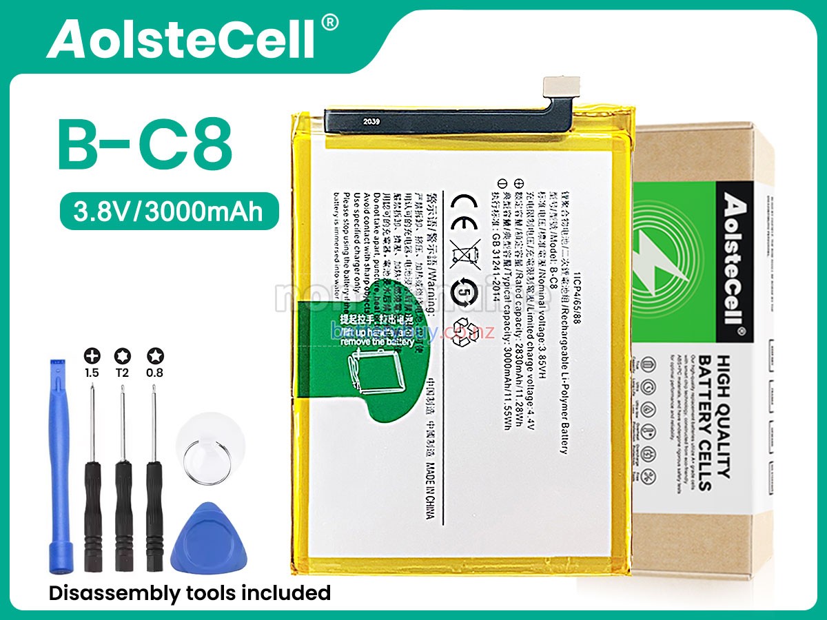 replacement Vivo Y69 battery