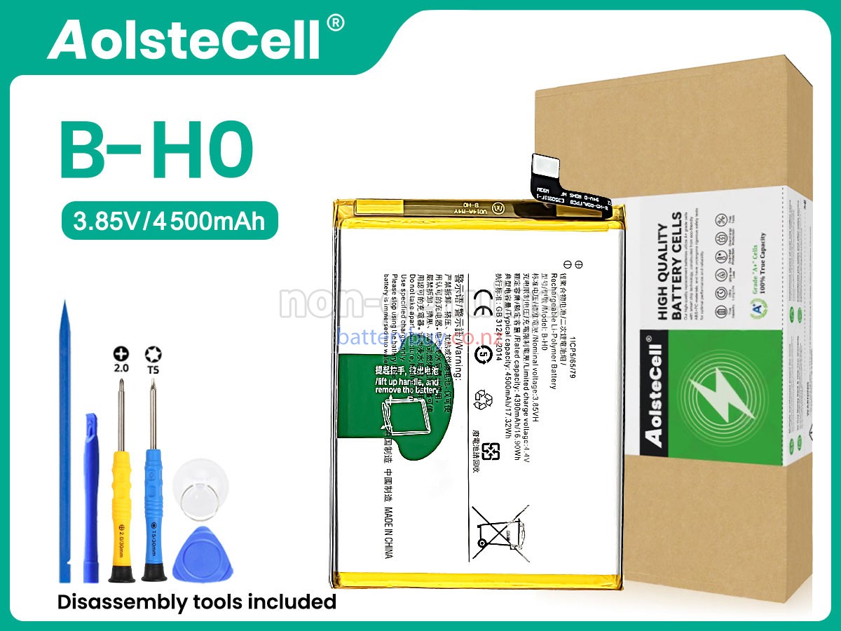 replacement Vivo 1907_19 battery