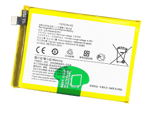 Battery for Vivo T1X