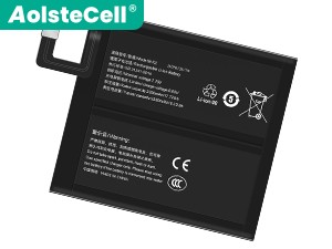 Battery for Vivo X90 Pro Plus