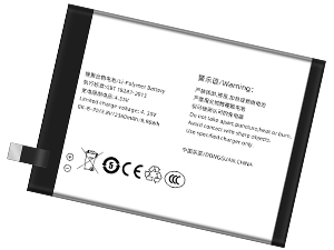 Battery for Vivo BK-B-70