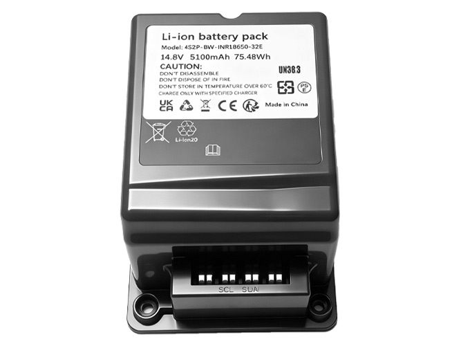 Battery for Vorwerk 202101