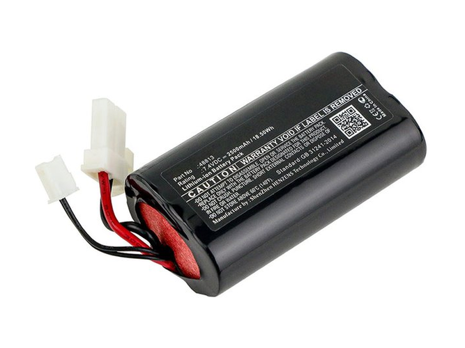 Battery for Vorwerk 48813