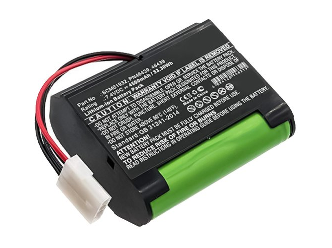 Battery for Vorwerk Kobold 46439