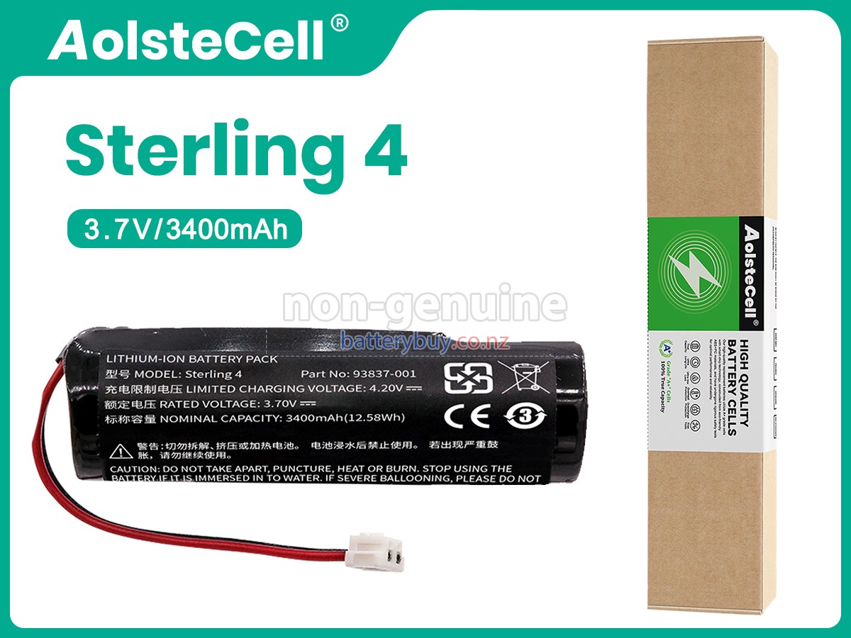 replacement Wahl 1919 battery