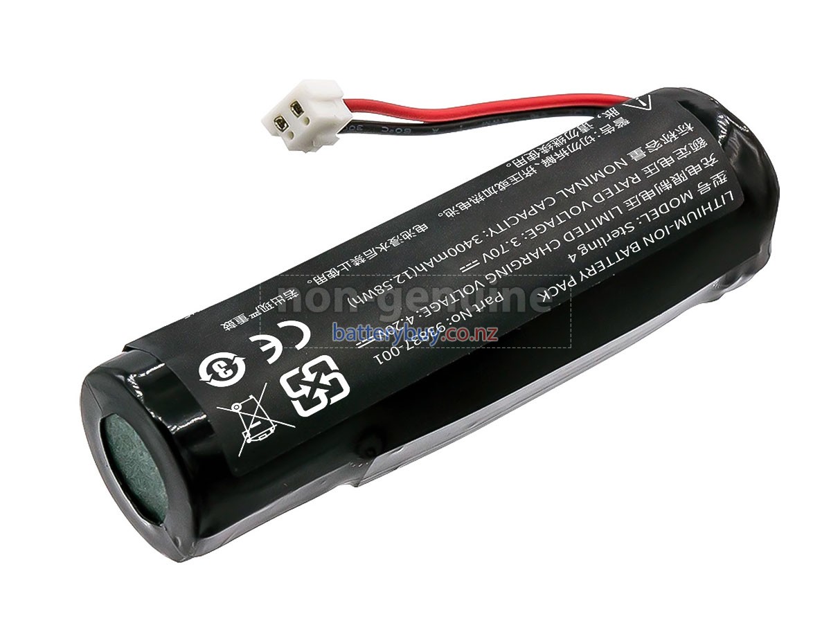 replacement Wahl 1919 battery