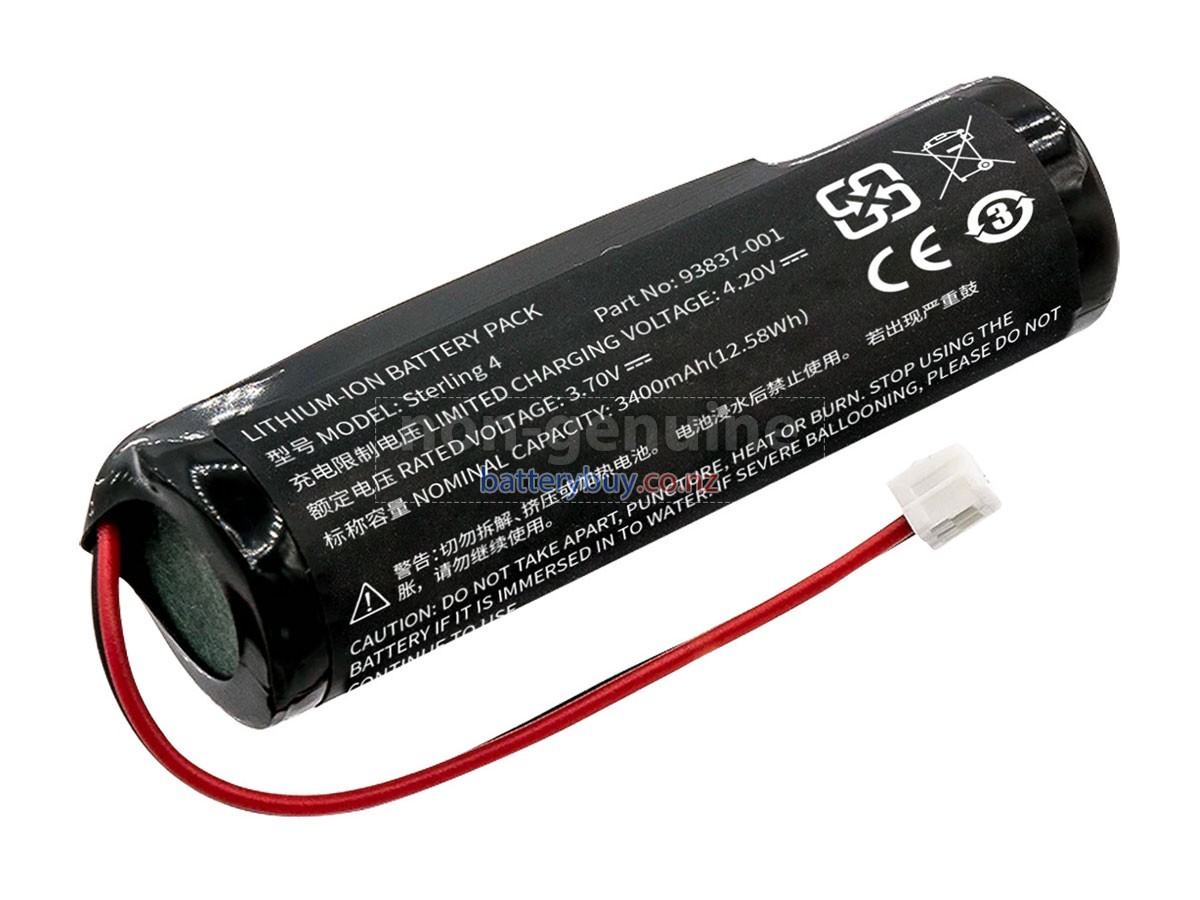 replacement Wahl 1919 battery
