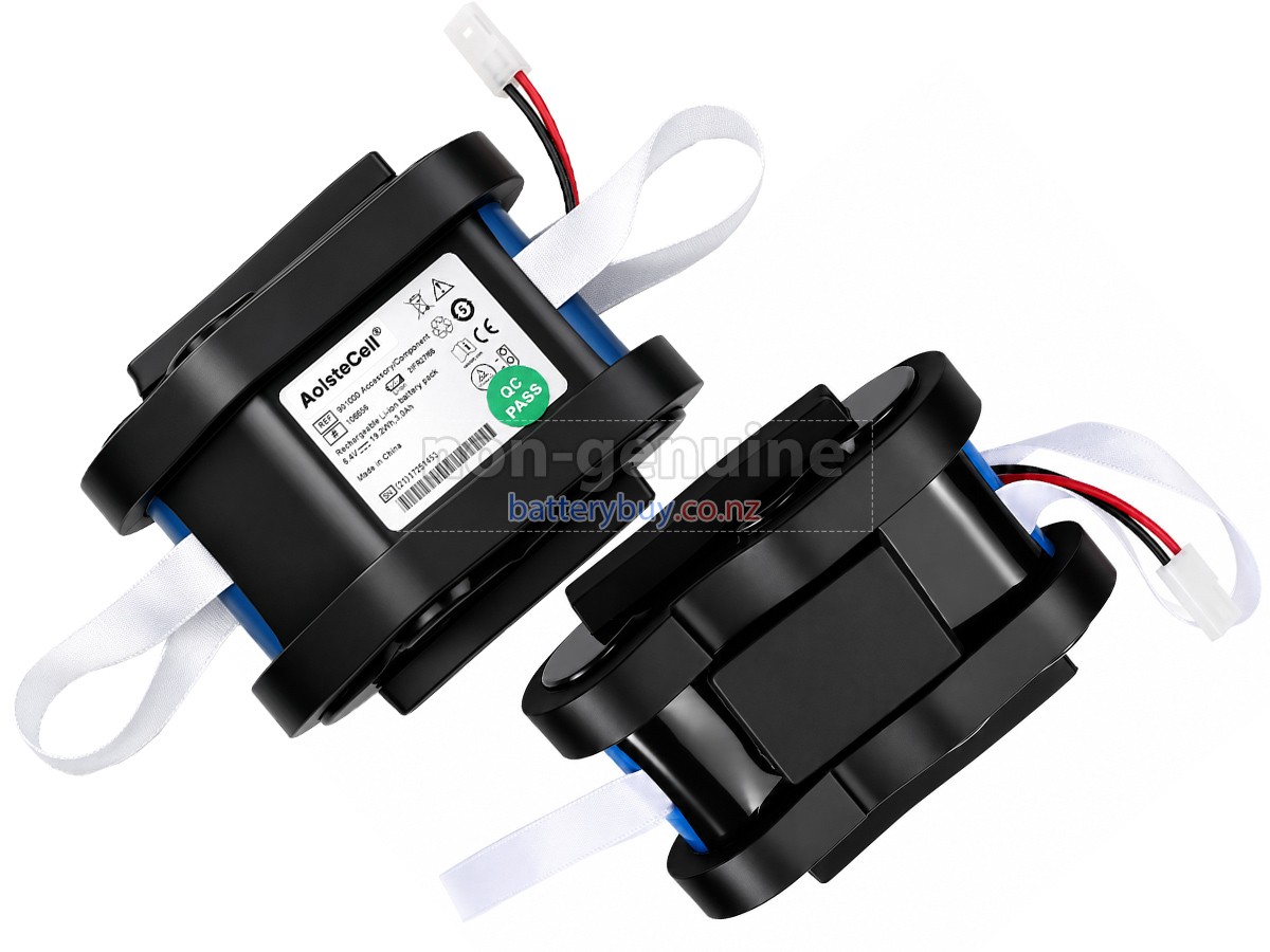 replacement Welch Allyn 42MTB-E1 battery