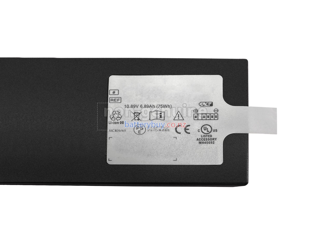 replacement Welch Allyn BATT99 battery