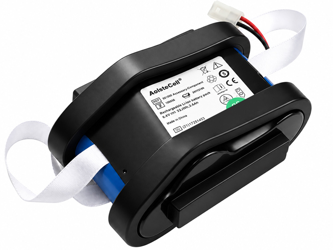 Battery for Welch Allyn 105631