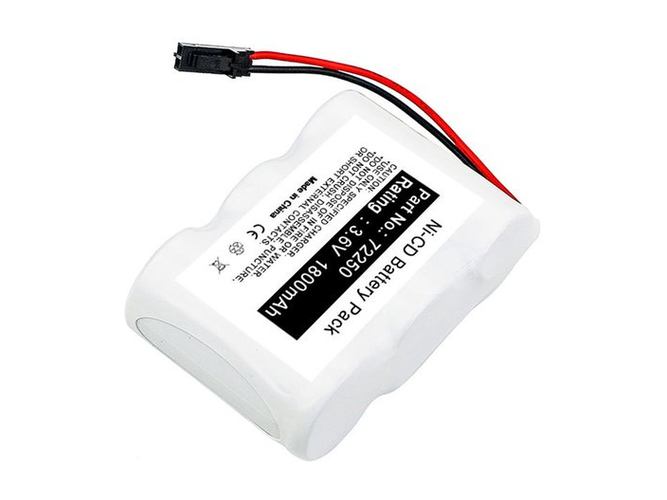 Battery for Welch Allyn 3/KR1800SCE