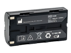 Battery for Welch Allyn 14021