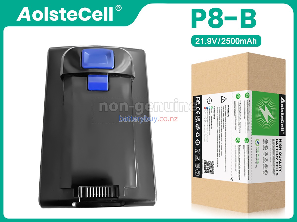 replacement Whirlpool P8-B battery