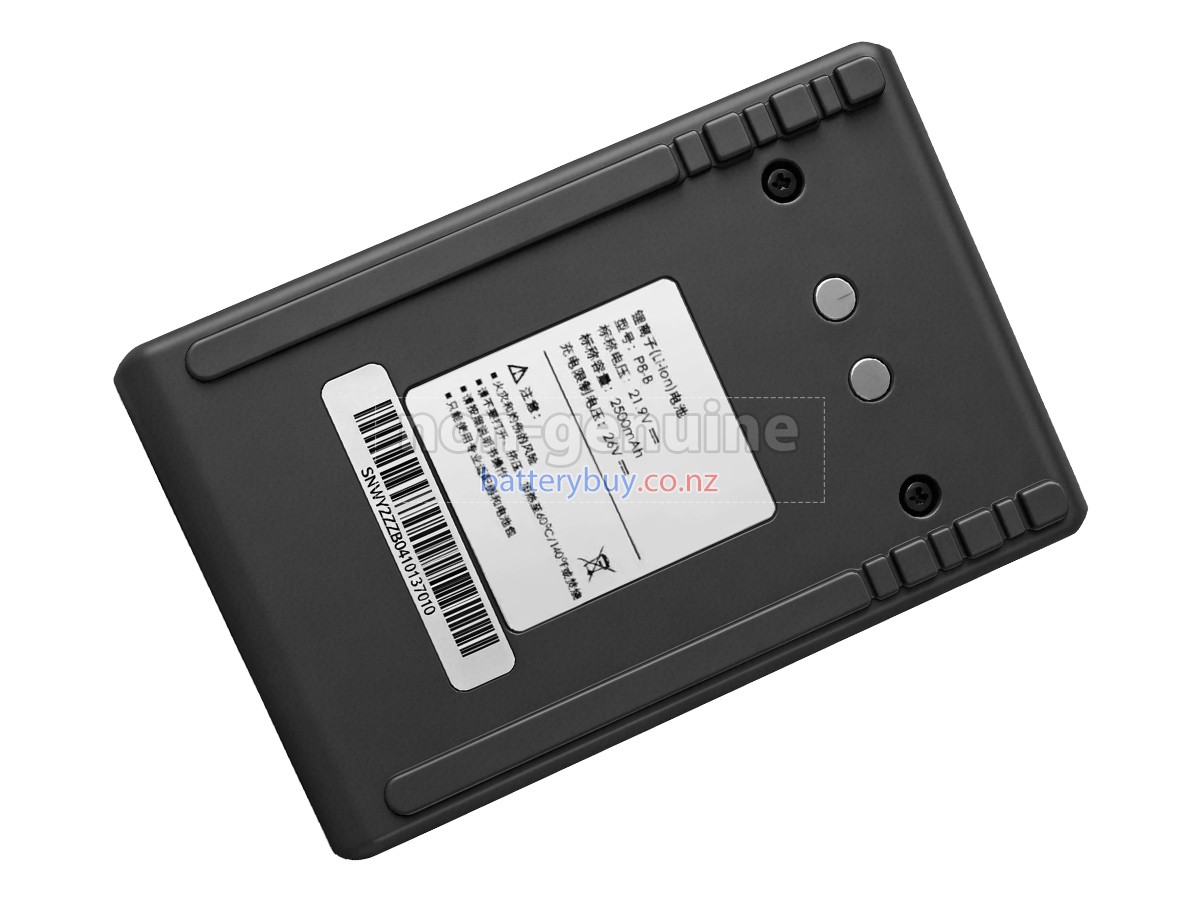 replacement Whirlpool P8-B battery