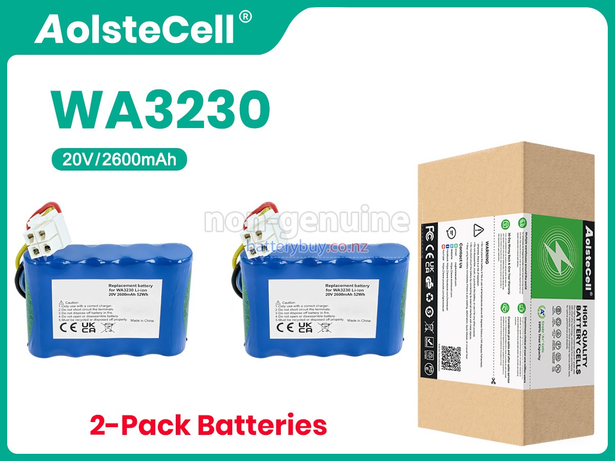 replacement Worx WR105SI battery