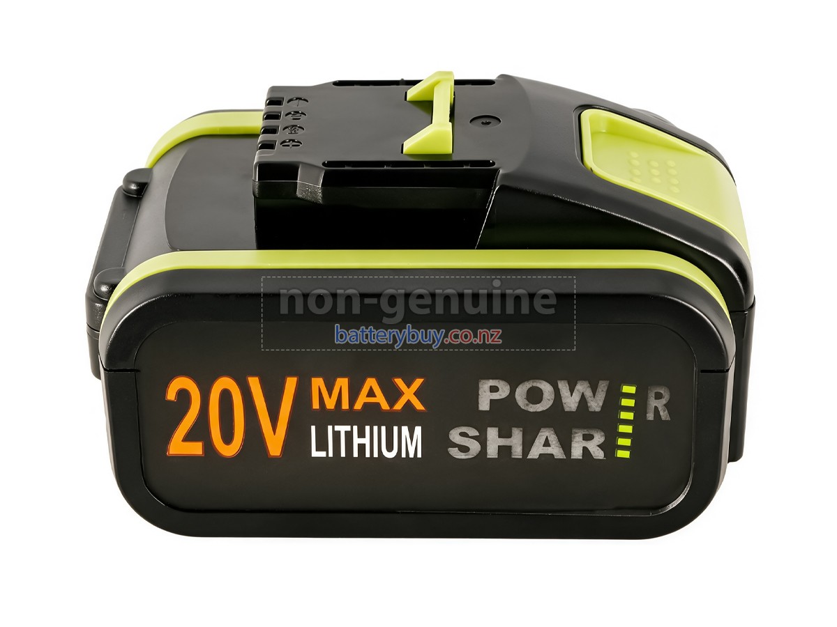 replacement Worx WG545 battery