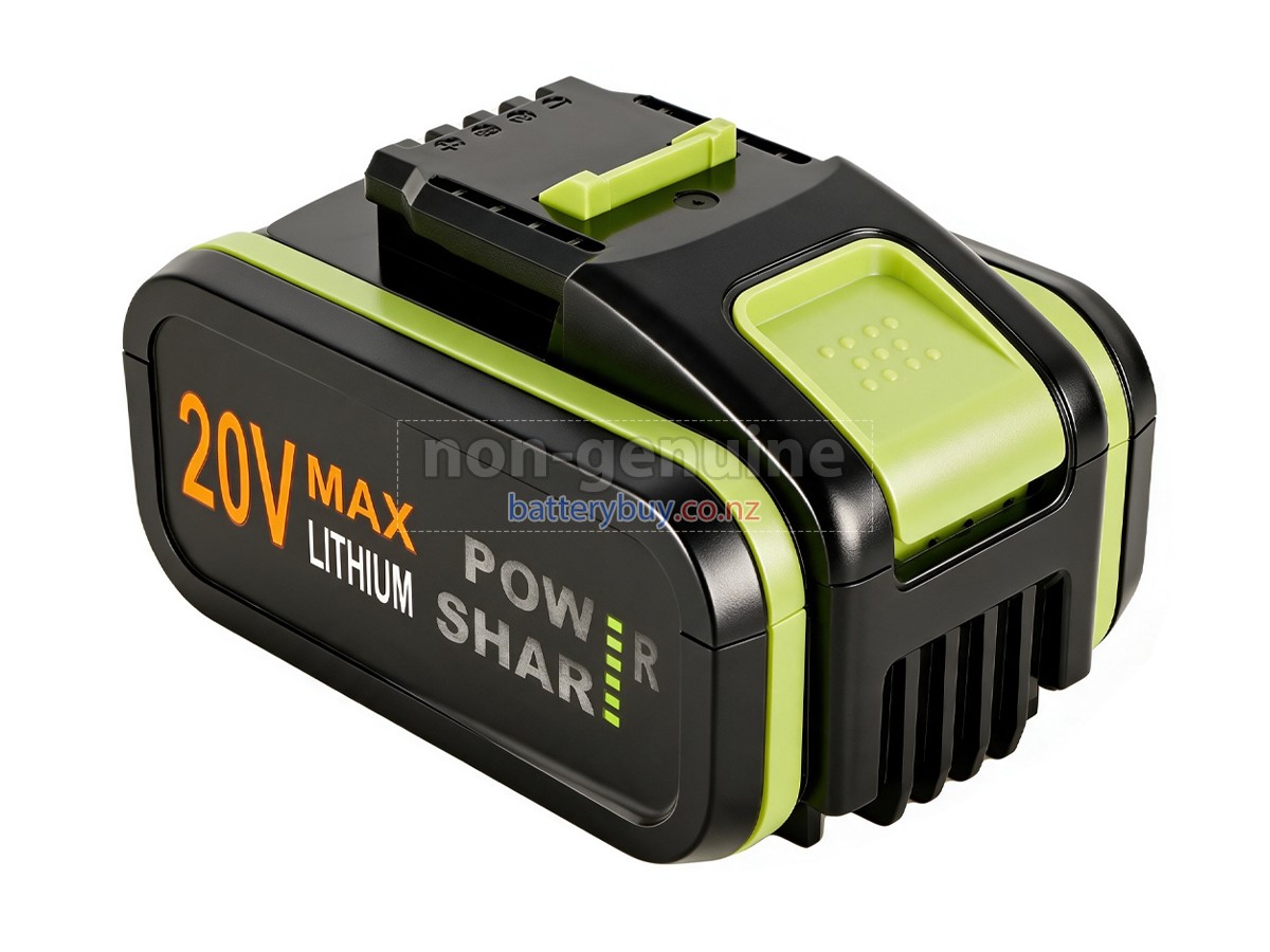 replacement Worx WG545 battery