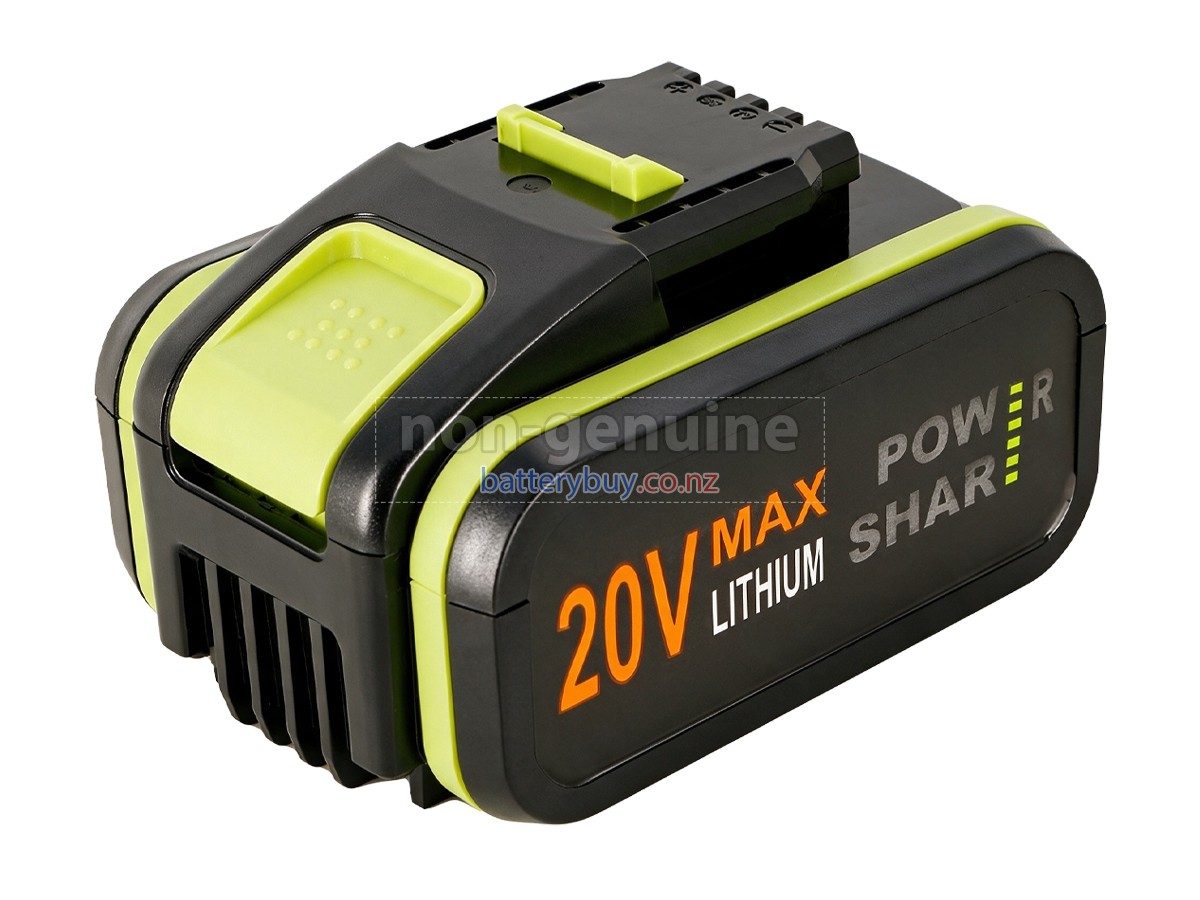 replacement Worx WG545 battery