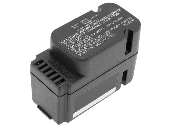 Battery for Worx WA3226