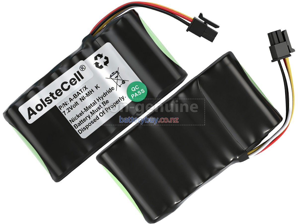 replacement X Rite COLOREYE XTH battery