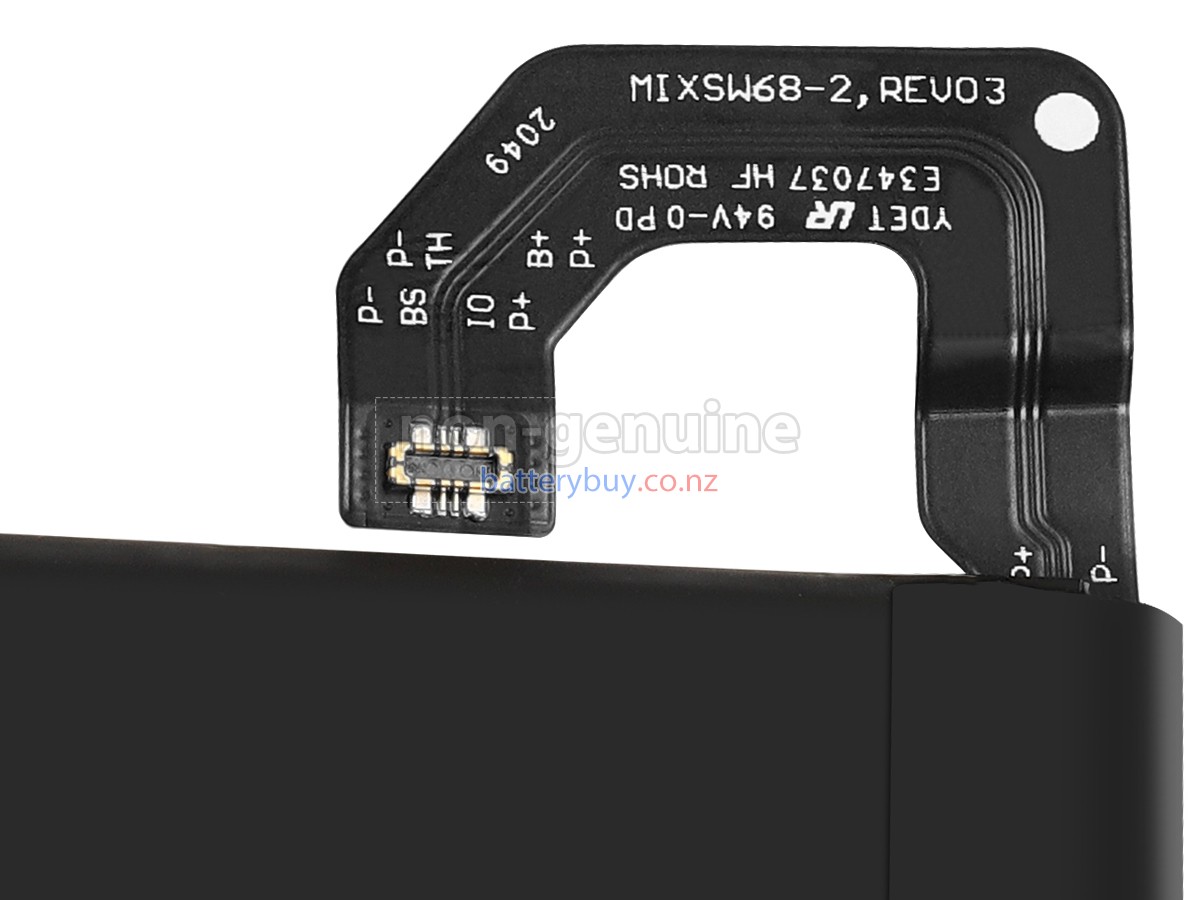 replacement XiaoMi BM4N battery
