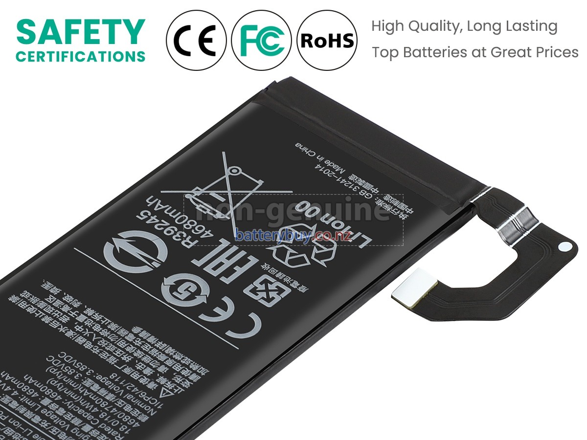 replacement XiaoMi BM4N battery