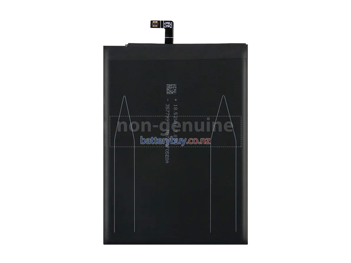 replacement XiaoMi BM51 battery