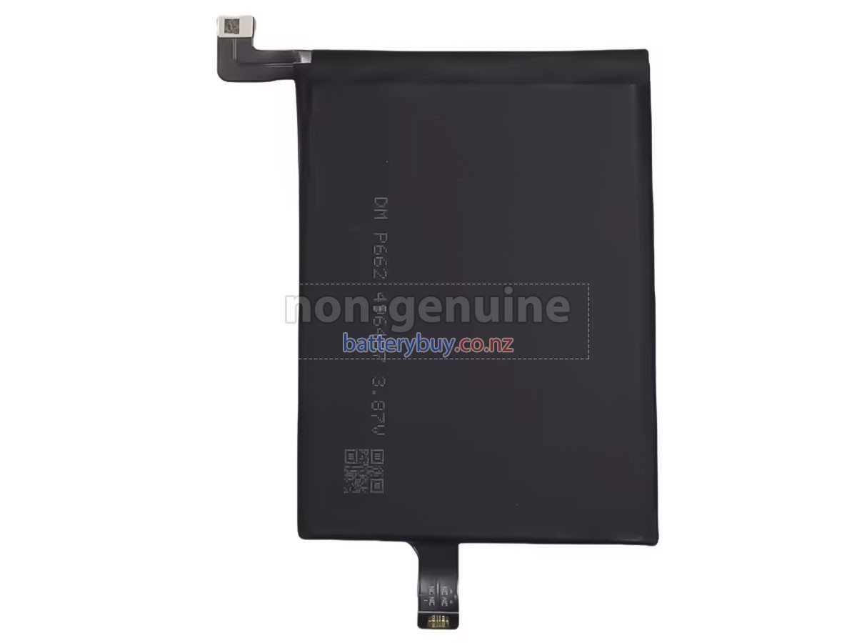 replacement XiaoMi REDMI NOTE 10 PRO MAX battery