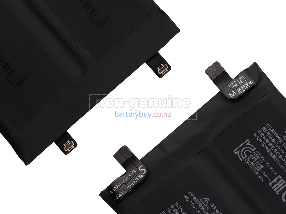 replacement XiaoMi BM58 battery