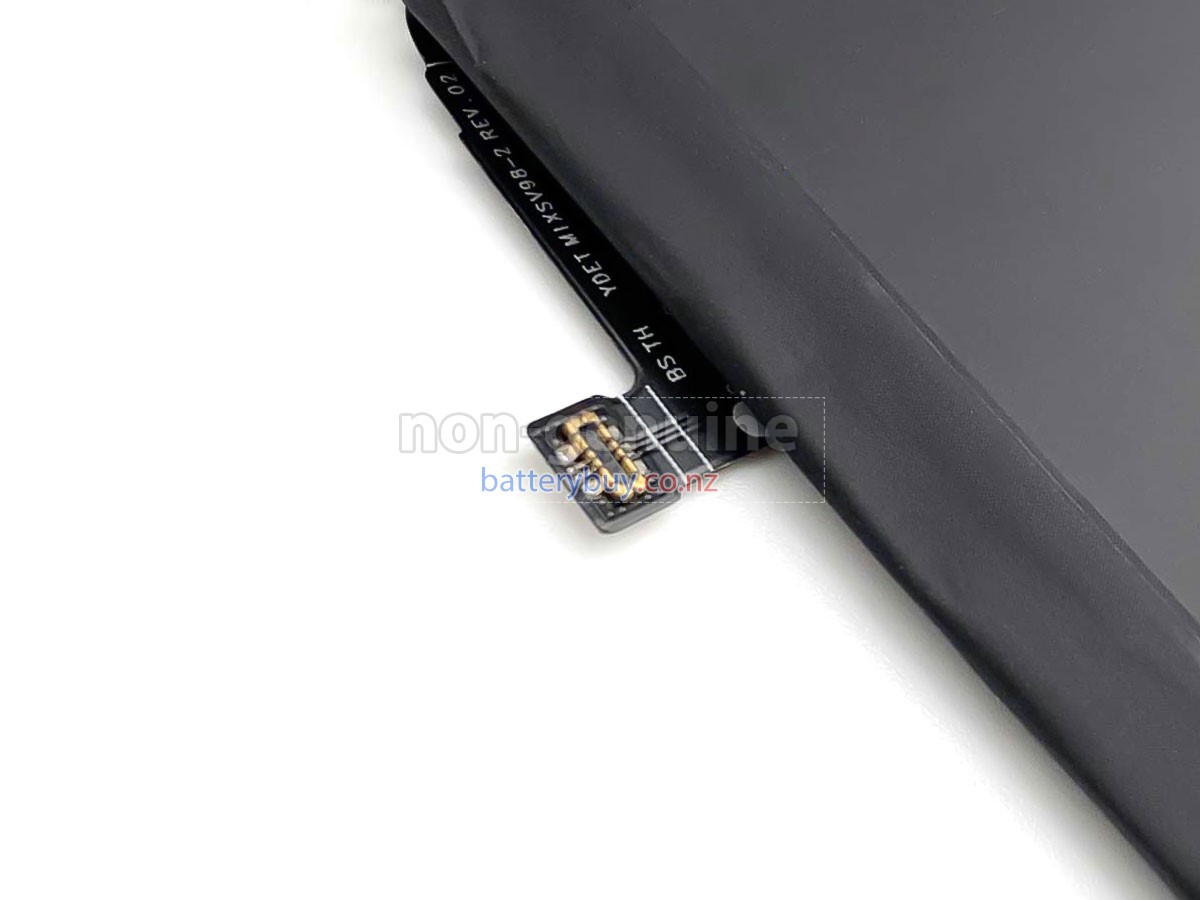 replacement XiaoMi BN53 battery